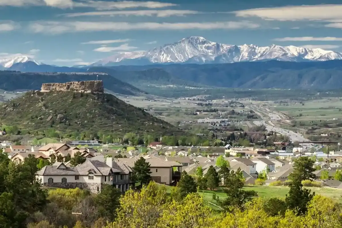 The Rock, Castle Rock, Colorado
