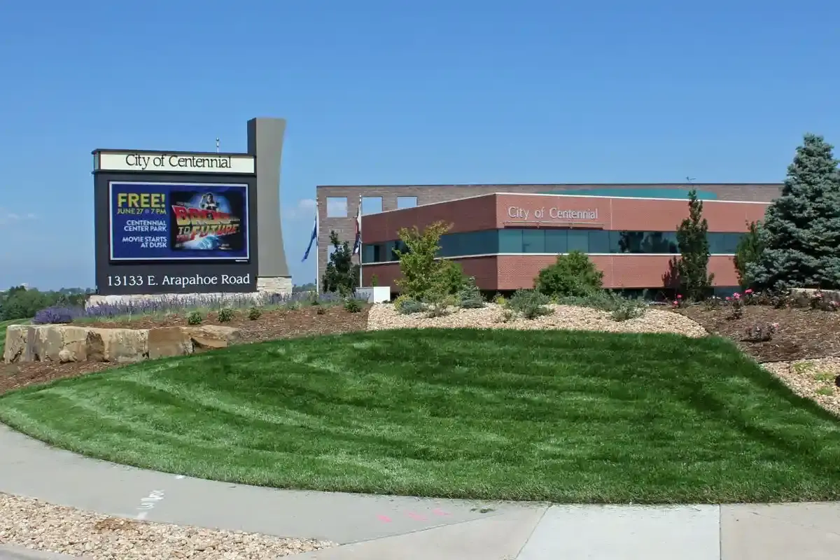 The Streets at SouthGlenn, Centennial, CO