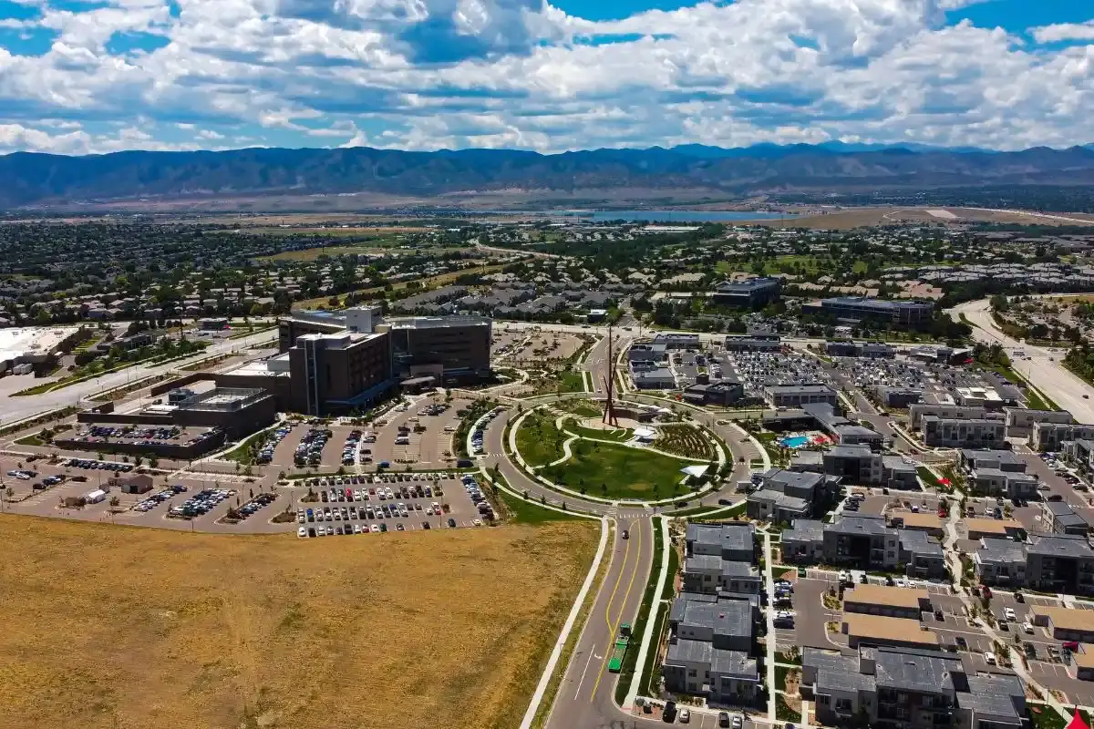 Highlands Ranch Mansion, Highlands Ranch, CO