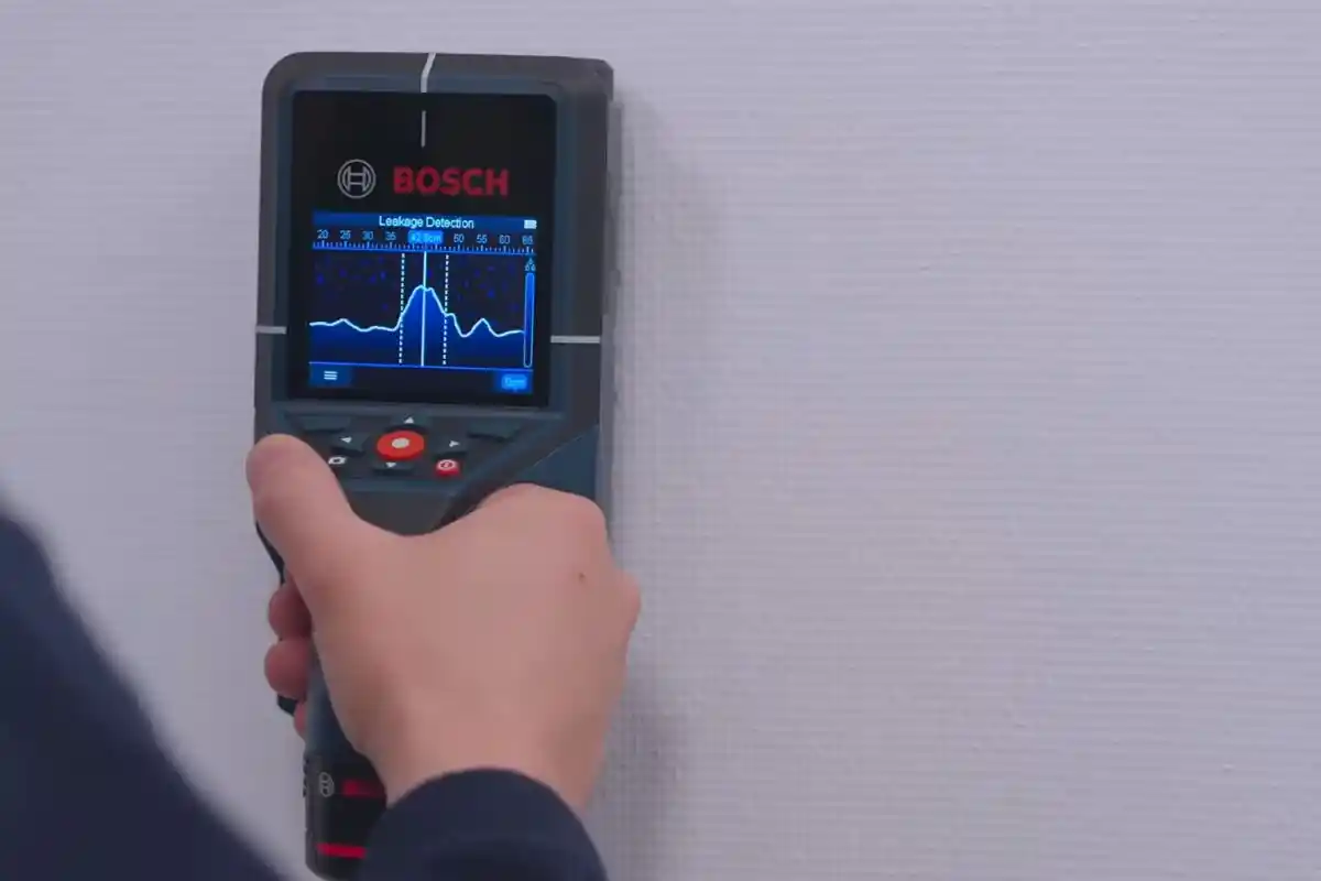 Electronic leak detection in Parker, CO